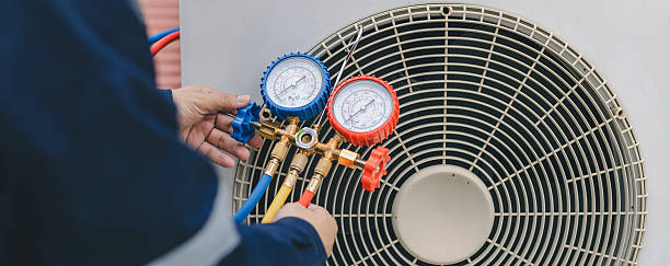 Licensed Emergency Hvac Repair service in Newtown, PA - HVAC Repair CO